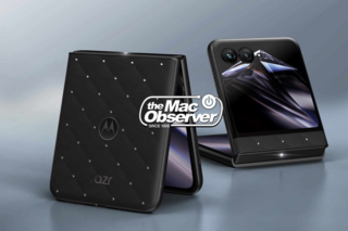 В сеть слили дизайн люксовой версии складного смартфона Motorola Razr 70 Swarovski Edition