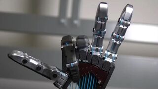 Роботизированная рука от Foundation Robotics ловит бейсбольный мяч с точностью человека