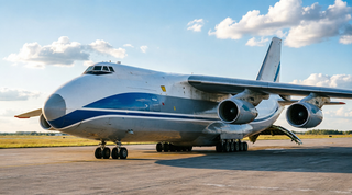 Авиаэксперт Величко: Разработка тяжёлого транспортника на замену Ан-124 начнётся после 2030 года