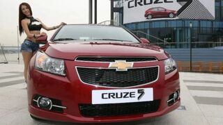 Chevrolet покидает китайский автомобильный рынок после 21 года работы