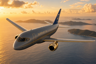 Эксперт оценил риски ремоторизации Superjet и полезность цифрового моделирования SJ-100 с ПД-8