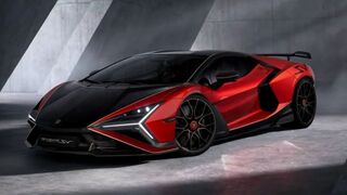 Lamborghini представила новый мощный автомобиль Revuelto SV с разгоном до 97 км/ч за 2,4 секунды