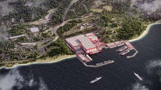 Новая судостроительная верфь во Владивостоке будет построена в 2027–2039 годах