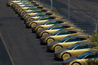 The Information: Tesla готовится запустить в этом месяце роботакси Cybercab без руля и педалей