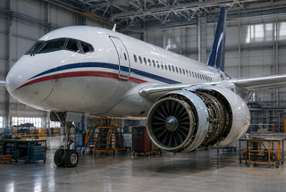 Экс-аудитор Airbus Патраков: затраты на ремоторизацию Superjet экономически сомнительны
