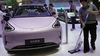 Geely анонсировала на 2027 год проект электромобилей с твердотельными батареями ёмкостью 500 Вт·ч/кг