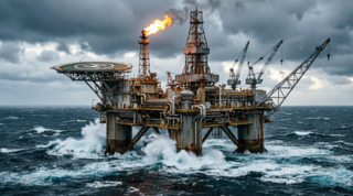 К 2050 году Норвегия может столкнуться с сокращением добычи нефти и газа до 5% от текущего уровня