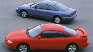 Mazda может возродить экспериментальное спортивное купе с двигателем V6 из 1990-х годов