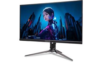 Acer анонсировала 8 новых мониторов, включая модель с частотой обновления до 1000 Гц