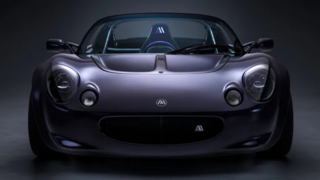 Английское ателье превратило Lotus Elise за $28 000 в одноместный суперкар за $472 500