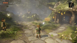 Ремейк игры The Legend of Zelda: Ocarina of Time для Switch 2 выйдет 5 ноября