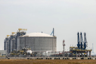Цены на газ в Европе превысили отметку в 840 евро за тысячу кубометров