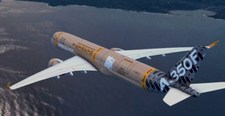 Airbus планирует первый полёт широкофюзеляжного грузового самолёта A350F на конец сентября