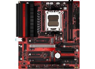 Компания Maxsun представила три новые материнские платы mATX с чипсетами AMD B850