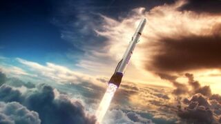 Взрывная сила тяжелой ракеты-носителя New Glenn превысила мощность взрыва на АЭС в Чернобыле