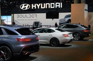 Компания Hyundai планирует внедрить собственную систему помощи водителю в 2029 году