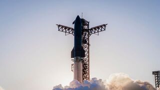 SpaceX планирует первый орбитальный полёт ракеты Starship на 22 сентября