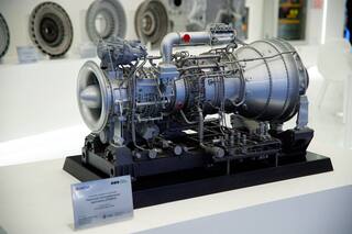 Новый морской газотурбинный двигатель ОДК мощностью 8 МВт переходит с газа на дизель без остановки