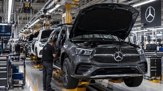 В Mercedes-Benz допускают возможность закрытия двух заводов на территории Германии