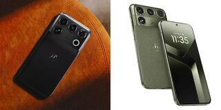 Motorola анонсировала смартфон Signature 27 на новом процессоре Snapdragon 8 Elite Extreme Gen 6