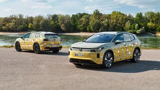 Volkswagen переименовал электрического преемника модели ID.4 в ID. Tiguan