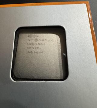 Покупатель дважды получил Intel Core i3 вместо заказанного AMD Ryzen 7 9850X3D