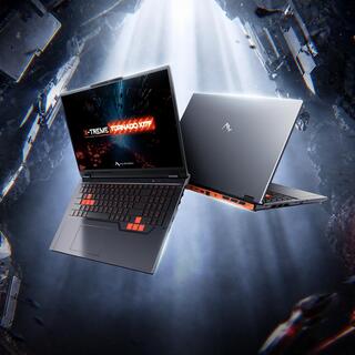 Компания MAIBENBEN представила игровые ноутбуки X-Treme X17F в различных аппаратных конфигурациях