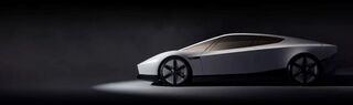 Tesla представила спорткар с двигателями SpaceX — он разгоняется за секунду и поднимается в воздух