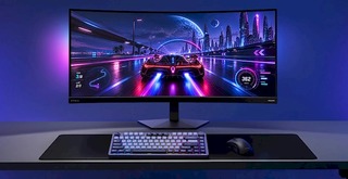 Philips представила 36-дюймовый игровой UltraWide-монитор 36M4C5500P с изогнутым дисплеем VA