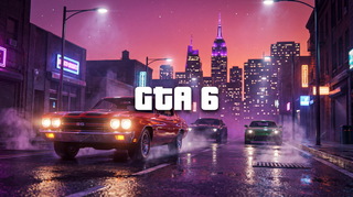 Стало известно, сколько памяти понадобится для установки GTA 6