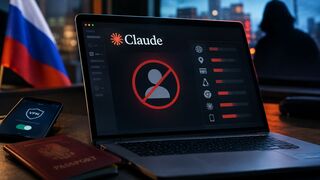 Нейросеть Claude начала блокировать российских пользователей при помощи системы рейтинга аккаунтов