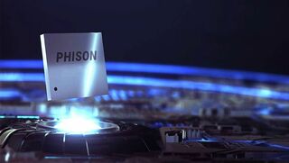 Phison PS5025-E25 - новый топовый контроллер для геймерских SSD с интерфейсом PCI-E 4.0