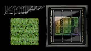 GPU Hopper H100 от NVIDIA разработан с помощью ИИ, что позволяет создавать компактные, быстрые и эффективные чипы