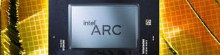 Мобильные видеокарты Intel Arc A550M и A770M наследили в 3DMark