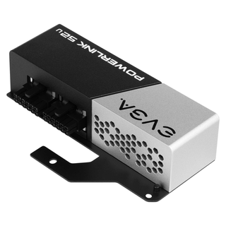 EVGA представила переходник PowerLink 52U для видеокарты GeForce RTX 3090 Ti Kingpin Edition