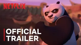 На Netflix стал доступен мультсериал "Кунг-фу Панда: Рыцарь дракона"