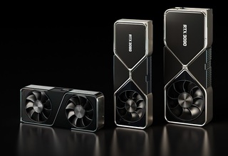 NVIDIA готовится снизить рекомендованные цены старших видеокарт GeForce RTX 3000