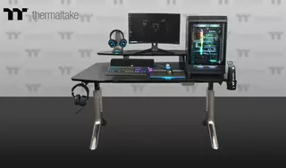 Thermaltake представила интеллектуальный игровой стол ARGENT P900