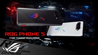 Asus ROG Phone 5 вошел в число смартфонов, не требующих зарядки весь день