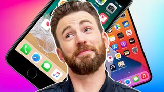 "Капитан Америка" критикует iPhone 12 Pro и скучает по iPhone 6s