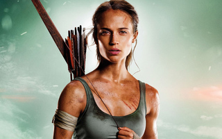 По словам Алисии Викандер, сиквел "Tomb Raider: Лара Крофт" находится в подвешенном состоянии