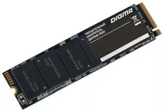 Digma объявляет о старте продаж твердотельных накопителей - Mega G1 PCIe Gen.3 x 4 2ТБ и Run S9 SATA III 2ТБ