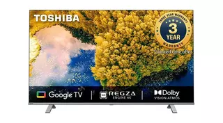 Toshiba представила стильные и легкие 4K-телевизоры - от $375