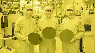 Samsung выпустила первые экземпляры чипа по 3-нм техпроцессу