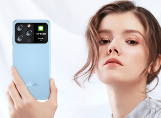 LeBest X14 Pro Max: китайцы "скрестили" iPhone 13 Pro и Xiaomi Mi 11 Ultra и продают это менее чем за 9000 рублей