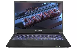 Обновленные ноутбуки Gigabyte G5 и G7 основаны на чипе Intel Alder Lake