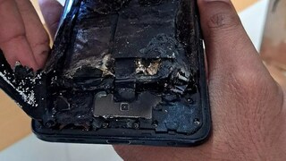 Смартфон Oppo Reno 2 взорвался во время использования