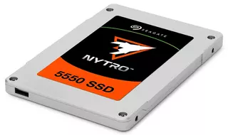Seagate представила SSD-накопители линейки Nytro 5550 и Nytro 5350