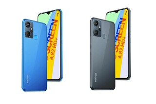 Infimix представила новый бюджетный смартфон Infinix Smart 6 Plus