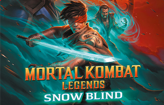 Ещё больше подробностей предстоящего анимационного фильма MK Legends: Snow Blind